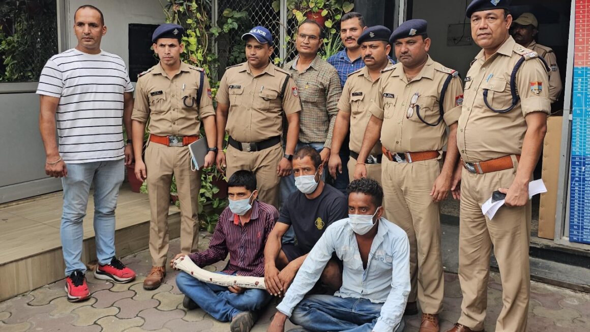 साले ने उतारा मौत के घाट, 1 लाख में लाया सुपारी किलर