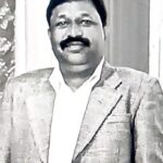 प्रॉपर्टी डीलर कौशल सती।