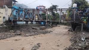 रकसिया नाले की तबाही से मिलेगी निजात, 1.5 किमी भूमिगत नाला तैयार