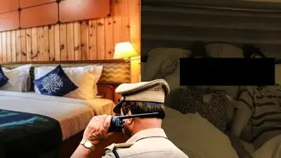 होटल के कमरे में मिला प्रेमी जोड़ा, ठंडी सड़क लोगों के गुस्से से लाल