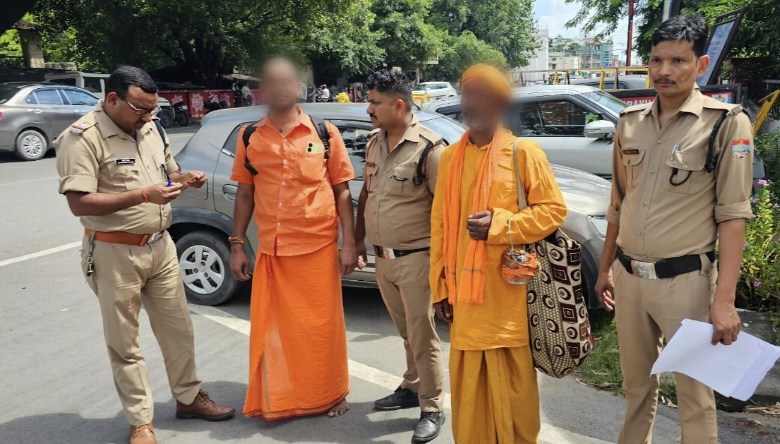 ऑपरेशन कालनेमि : सलाखों के पीछे पहुंचे 5 बाबा, 56 बाबा चिह्नित