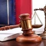 चेक बाउंस मामले में सजा।