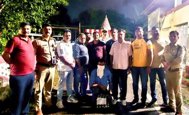 खेतीखान की चरस के साथ बरेली का तस्कर टनकपुर में गिरफ्तार