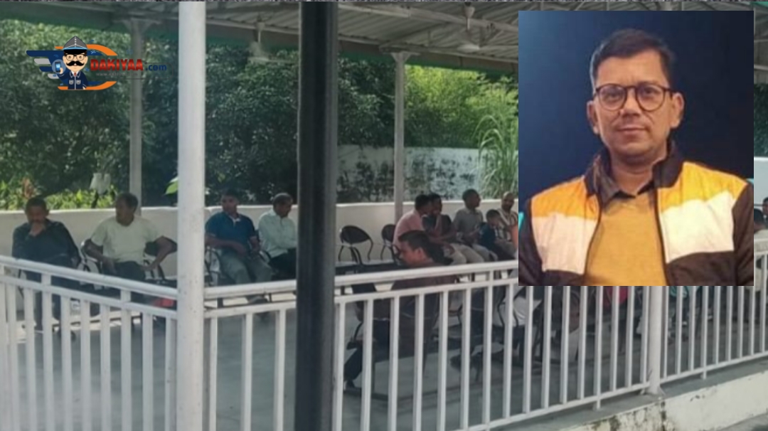 पैरों पर चलकर आया, पथरी का ऑपरेशन कराया और मर गया