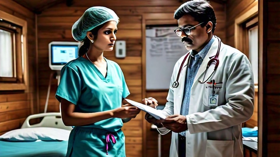 बागेश्वर में इश्क का बुखार : शादीशुदा नर्स लेकर कुंवारा डॉक्टर फरार