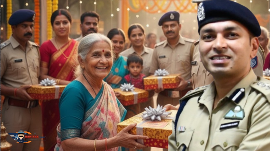 निलंबित इंस्पेक्टर और दरोगा को दीपावली तोहफा, एसएसपी ने किया बहाल