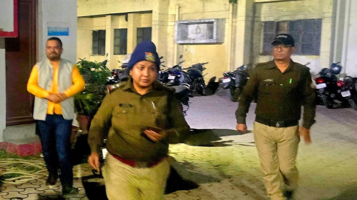 14 दिन के लिए जेल गए विपिन पांडे को दूसरे दिन मिली बेल