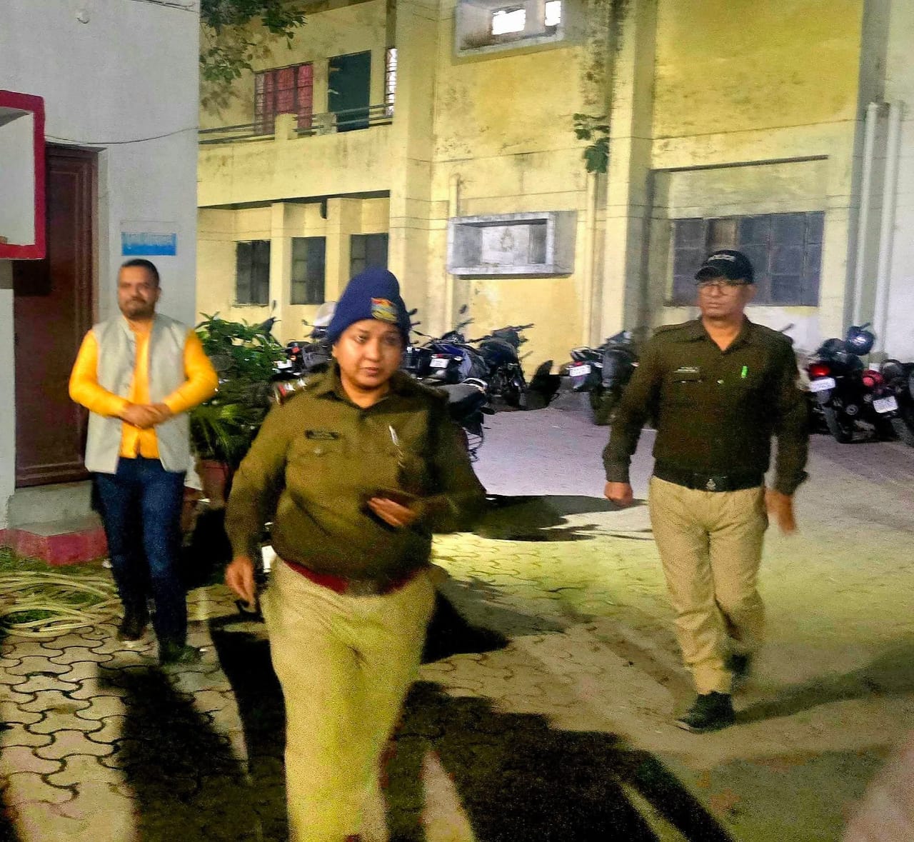 भाजयुमो के पूर्व प्रदेश मंत्री विपिन पांडे को मिली जमानत।