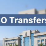 उत्तराखंड में सीओ के तबादले।