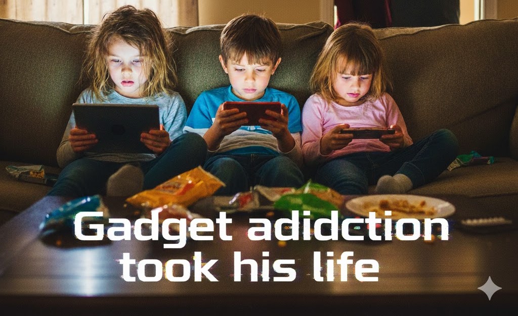 परिजनों ने लैपटॉर छीना, सुसाइड नोट लिख बी-फार्मा की छात्रा ने फंदा लगा लिया