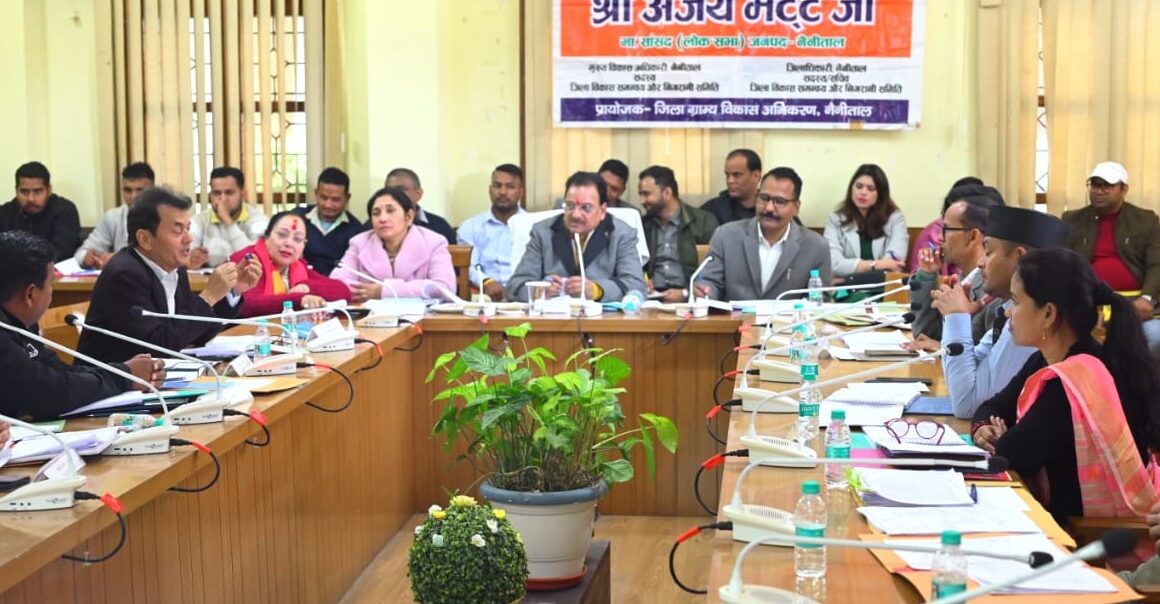 😠 ‘नल लगे, पर पानी नहीं निकला’, जांच के आदेश