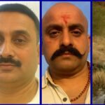 धनन्जय गिरी पर एफआईआर।