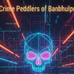 बनभूलपुरा हल्द्वानी के साइबर क्राइम पैडलर्स का काल्पनिक चित्र।