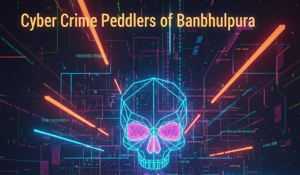बनभूलपुरा में पनप रहे साइबर पैडलर, दुबई के साइबर माफिया से जुड़े हैं तार