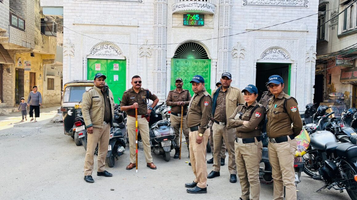 एनआईए ने हल्द्वानी से बिलाल मस्जिद के इमाम समेत दो को उठाया