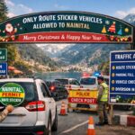 नैनीताल में क्रिसमस, थर्टी फर्स्ट और नए साल के जश्न की तैयारी शुरू।