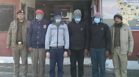 22 का बेटा 44 की बहू, ससुर ने मार कर नदी में फेंका और लिखा दी गुमशुदगी