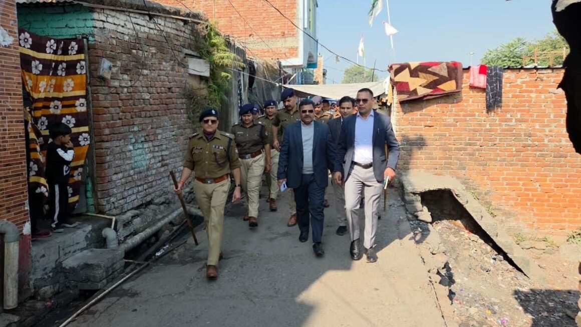 सुप्रीम फैसले से पहले बनभूलपुरा से 15 गिरफ्तार, पाबंद किए गए मौलाना कासमी