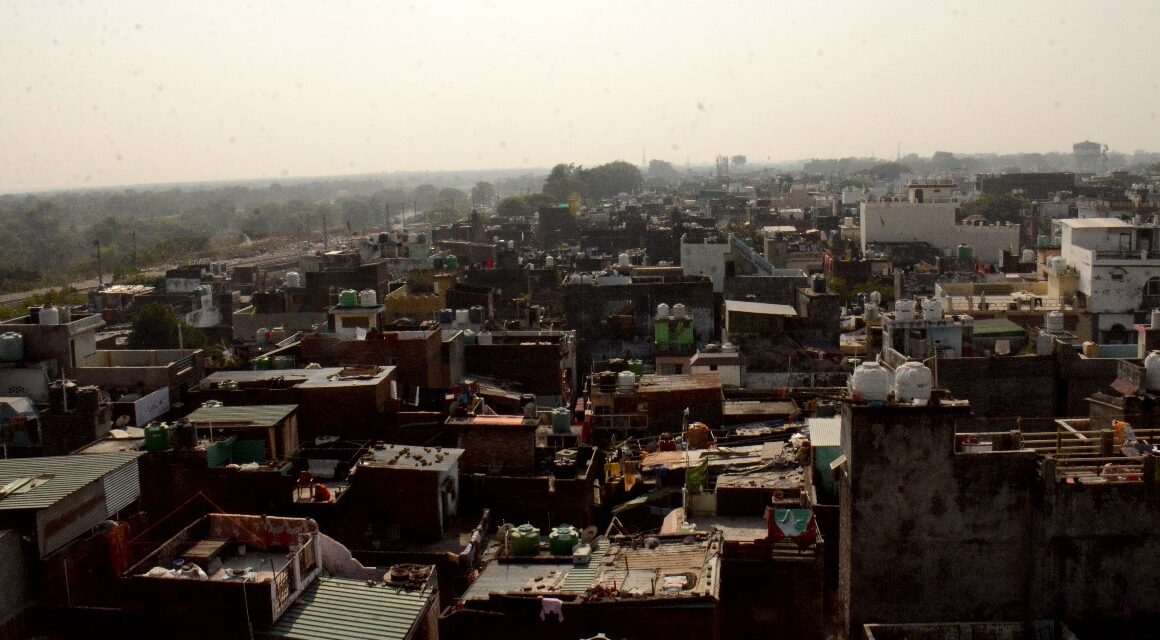 रेलवे भूमि अतिक्रमण पर फैसला 2 दिसंबर को, जमीन से आसमान तक नजर