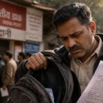 हल्द्वानी डाक घर में पिट्ठू बैग से पार किए डेढ़ लाख रुपए।