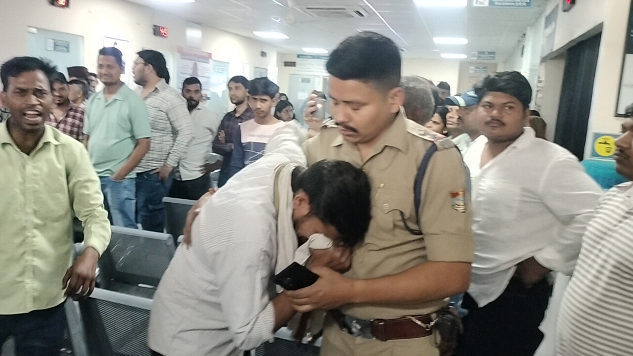 आंख के ऑपरेशन के बाद श्रमिक की मौत, राडार पर शुभानु आई हॉस्पिटल