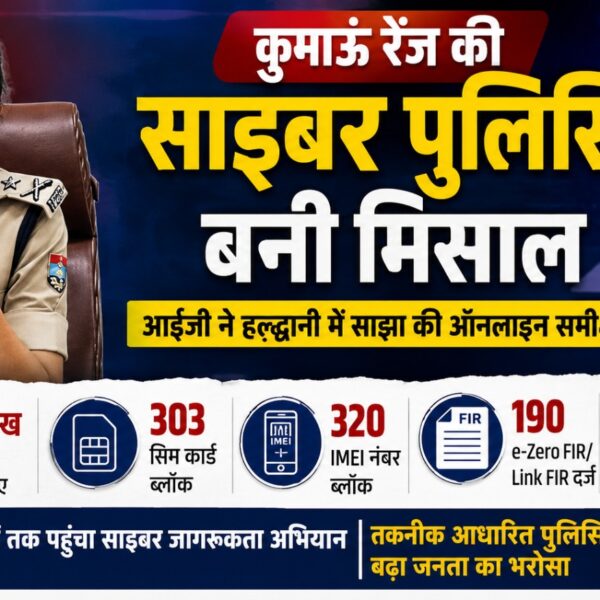 न तस्कर बचेंगे न साइबर क्रिमिनल, अपराधियों के लिए बिछाया जाल