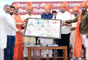 युवा शक्ति ही विकसित भारत की सबसे बड़ी ताकत : सीएम धामी