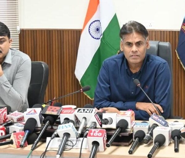 ऑपरेशन हॉटस्पॉट : 7 दिन में 820 संदिग्ध बैंक खातों की जांच, 159 FIR