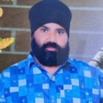 मृतक सतनाम सिंह।